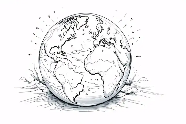 I Wanted The Whole World Or Nothing