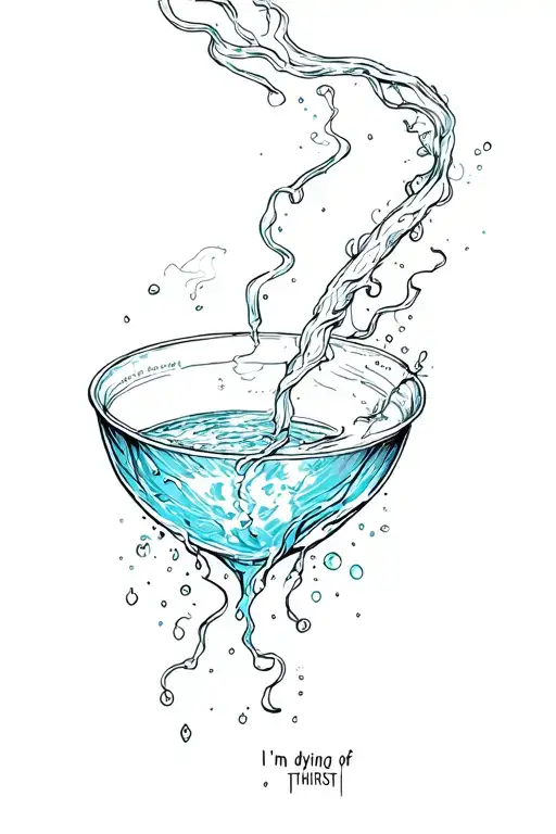 Sing About Me I'm Dying Of Thirst