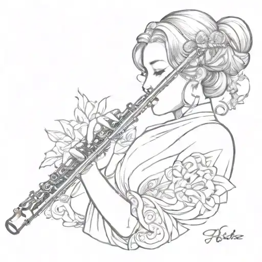 Flute Incorporated Elegantly