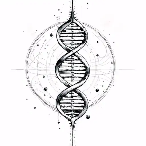 Dna Space Universe