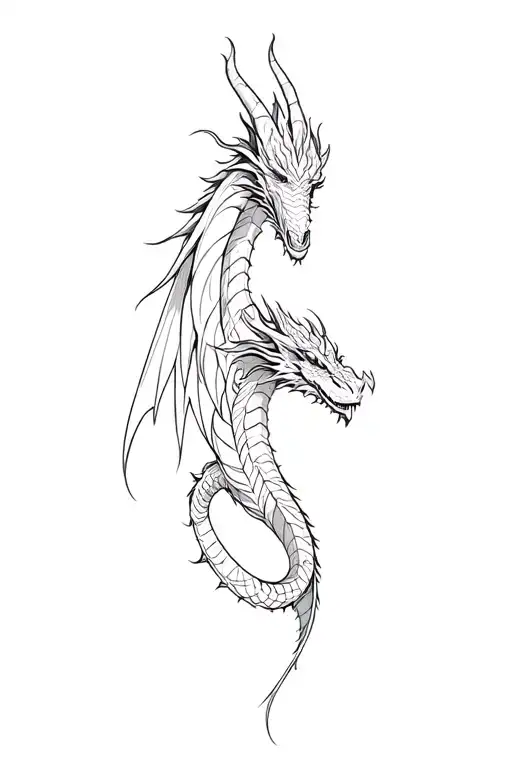 A Dragon