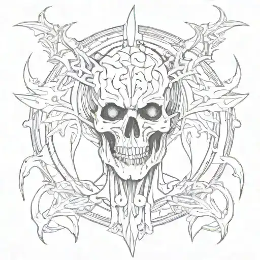 Neotribal Necro