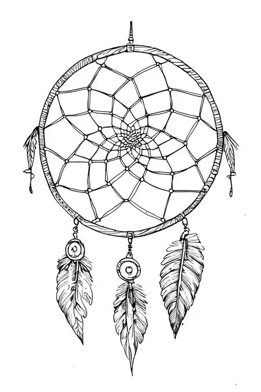 Dream Catcher Plane Flying