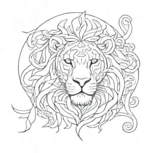 Leo Symbol