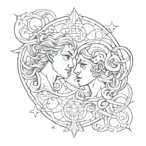 Gemini Zodiac Sign