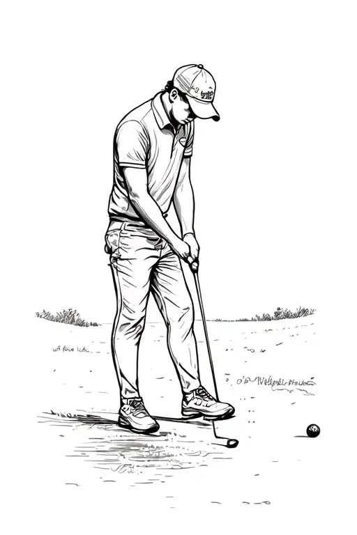 Golf Putting