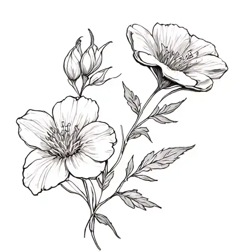 Romaler Book Enpilant With Fleur