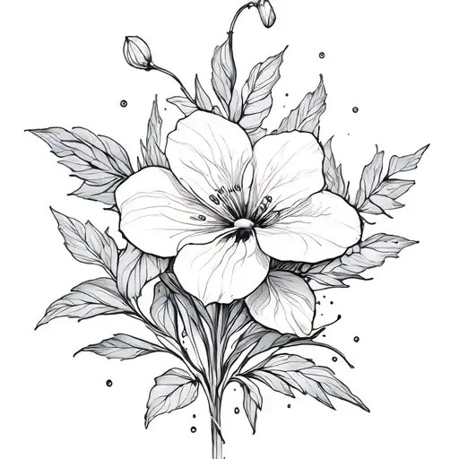 Romaler Book Enpilant With Fleur