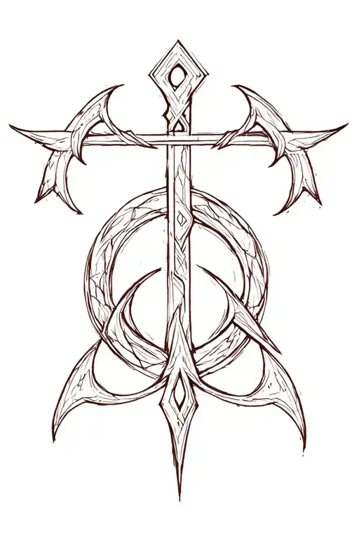 Norse Mythology Rune