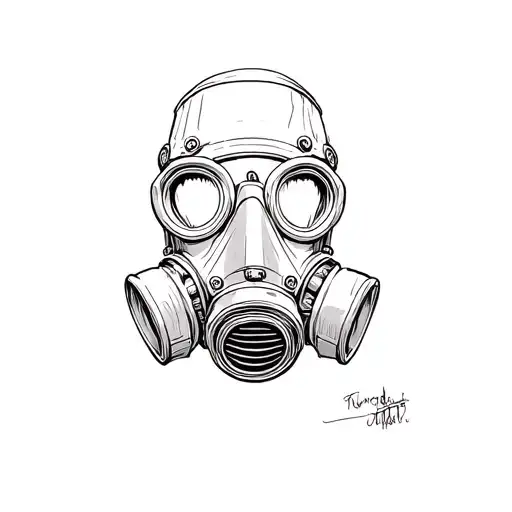 Gas Mask