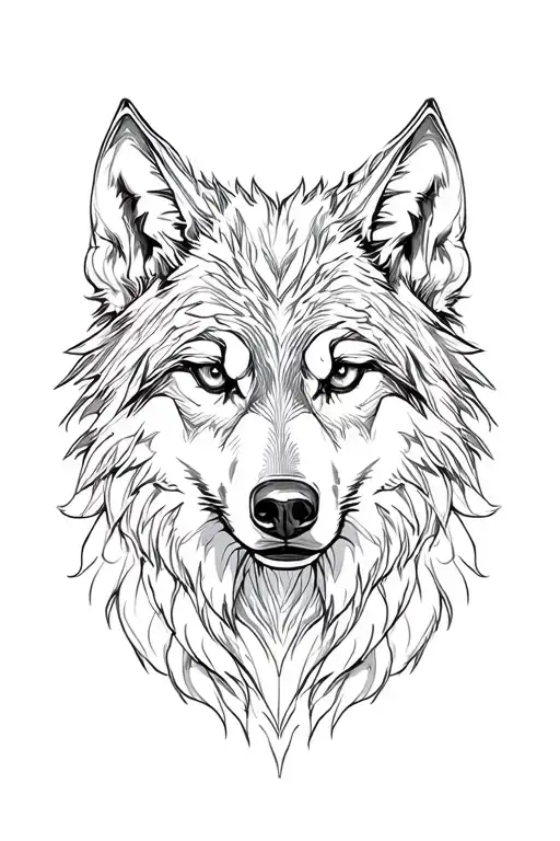 Wolf Head