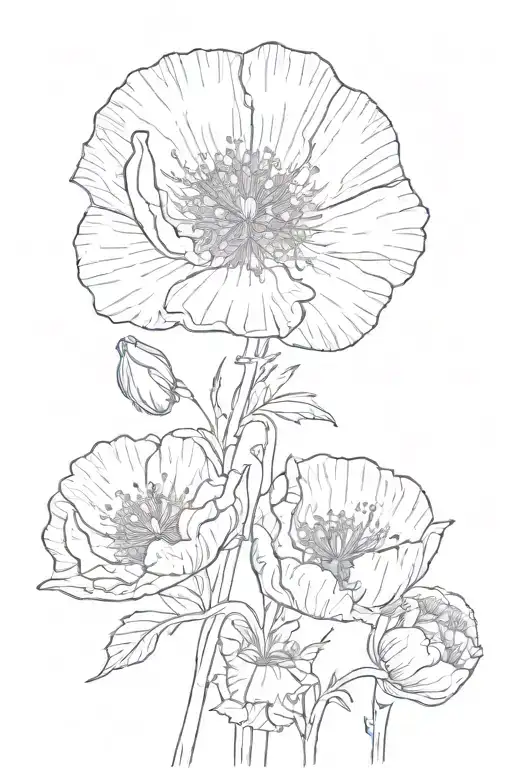 California Poppy