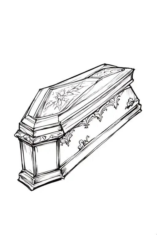 Coffin