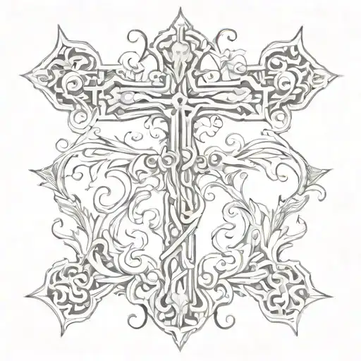Cross