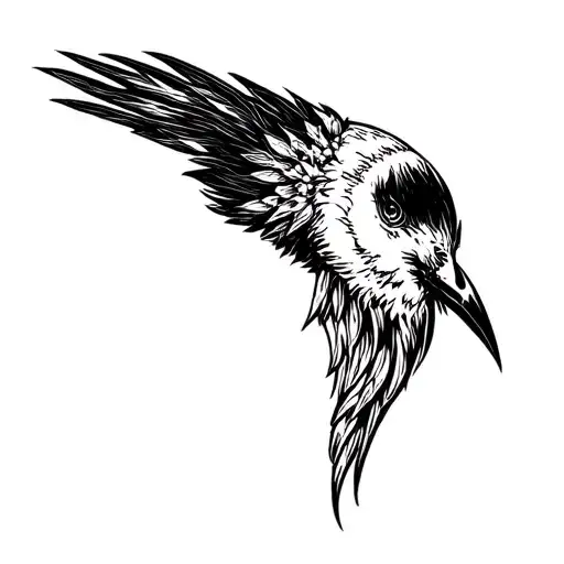 Tattoo Stencil Of Charleston South Carolina