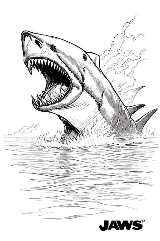 Jaws Movie