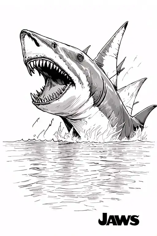 Jaws Movie