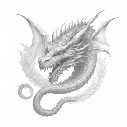 Smaug From The Hobbit
