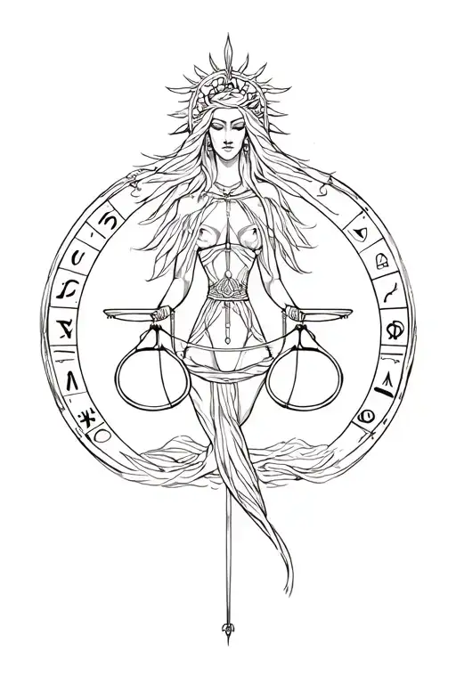 Picses Libra Zodiac Sign Combined