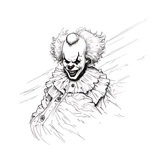 It Pennywise