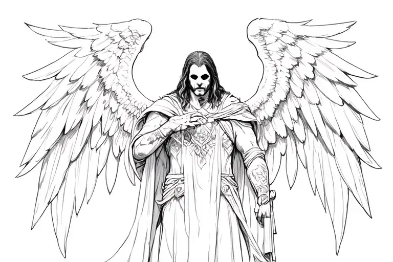 Archangel Michael Myers