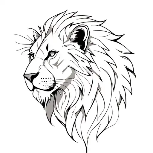 Leo And Vision Minimalist