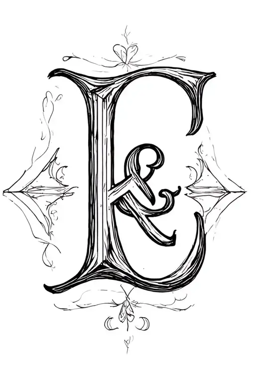 Letters L&l