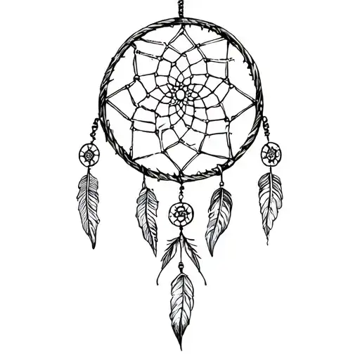 Dream Catcher Entangled