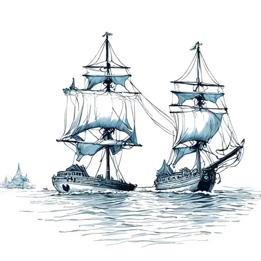 Sailing Ship