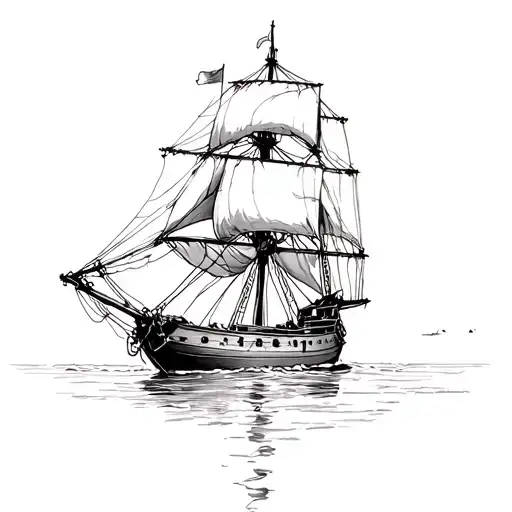 Sailing Ship