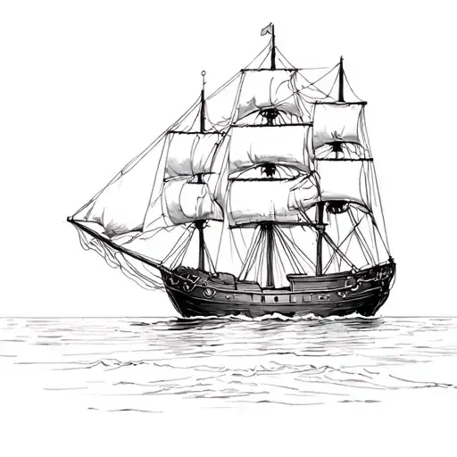 Sailing Ship