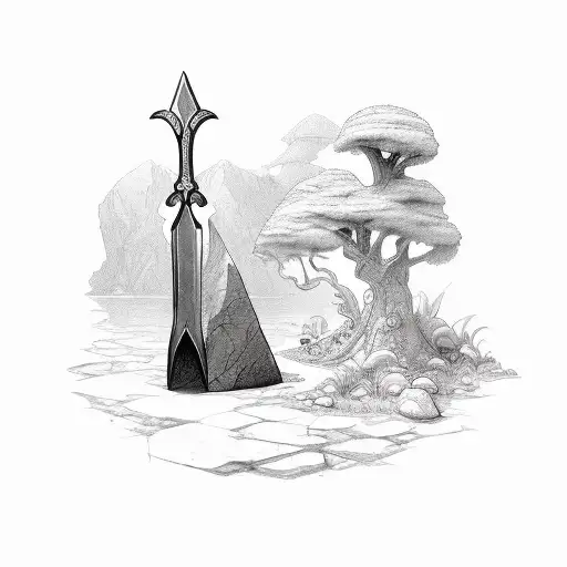 Sword In The Stone