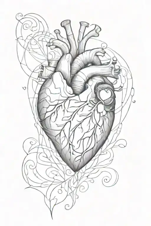 Heart With Journey Inside