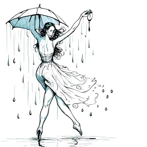 Dance In The Rain