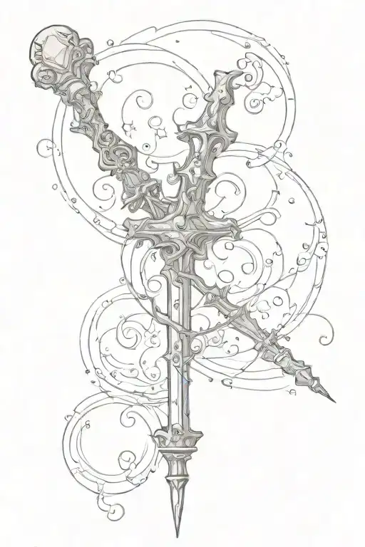 Magic Wand