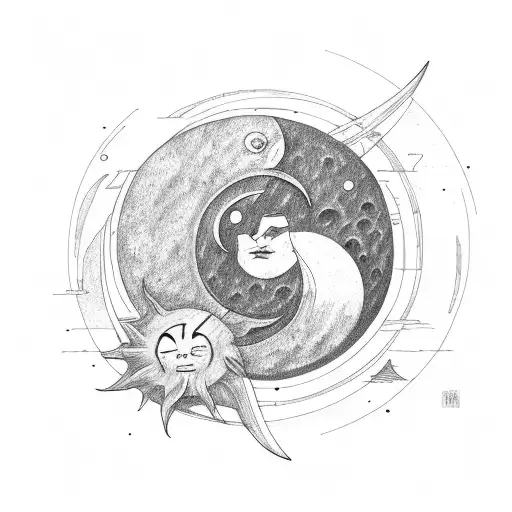 Sun And Moon