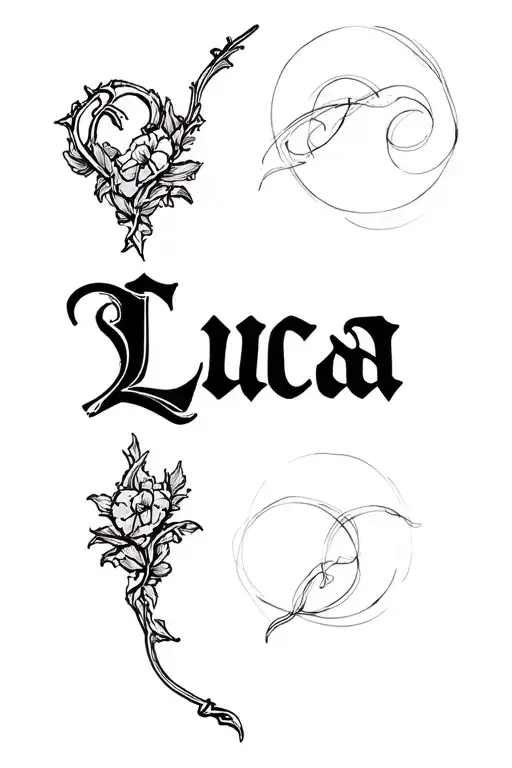 Luca Name