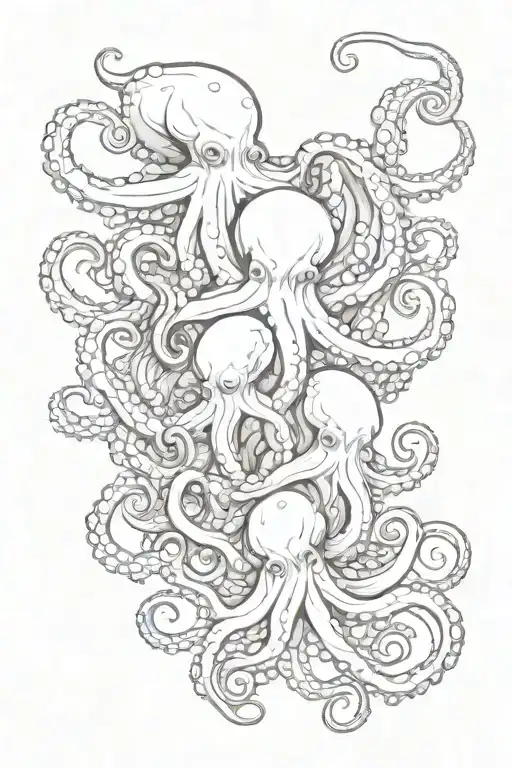 Octopuses