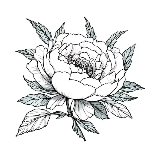 Peony Flowers