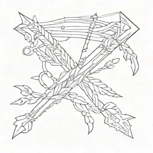 Down Syndrome Arrows