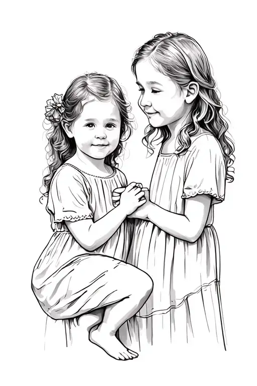 Children And Grandchildren