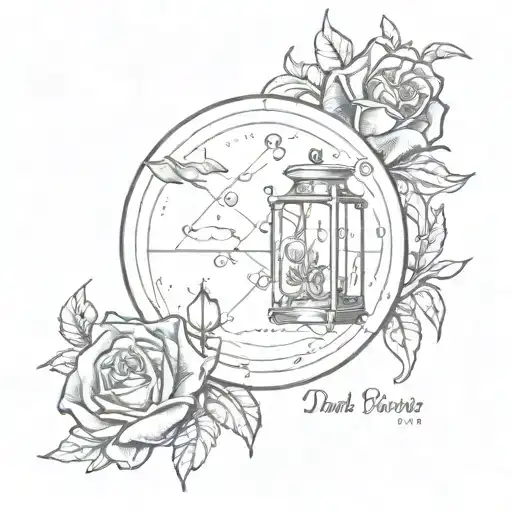 Dead Poets Society Inspired Tattoo Design