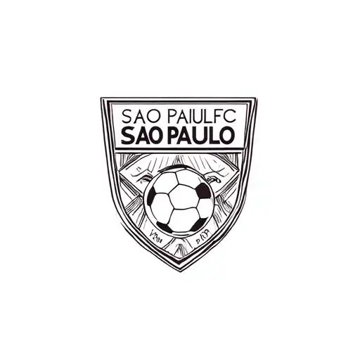 Sao Paulo Fc Shield