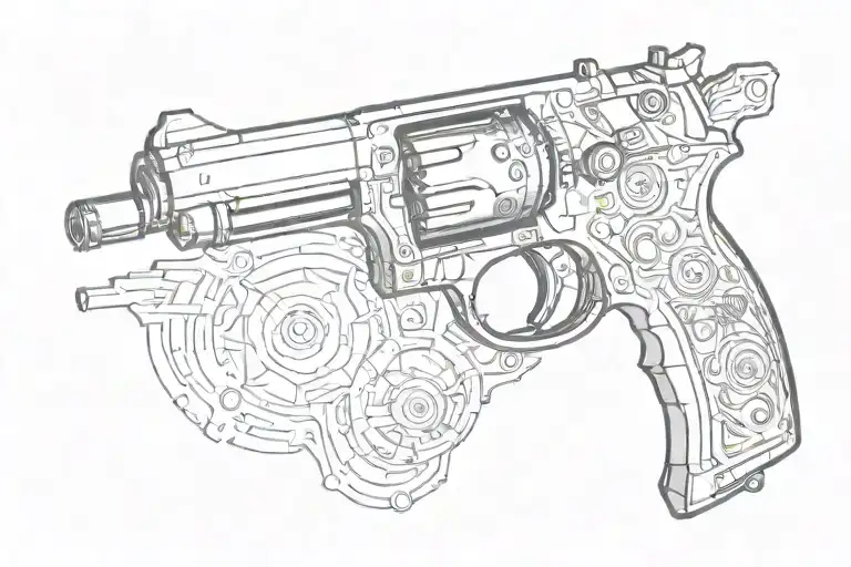 Gun