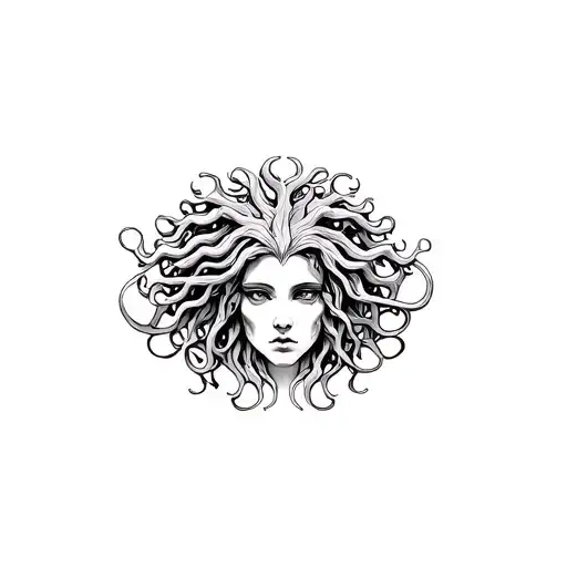 Medusa Head