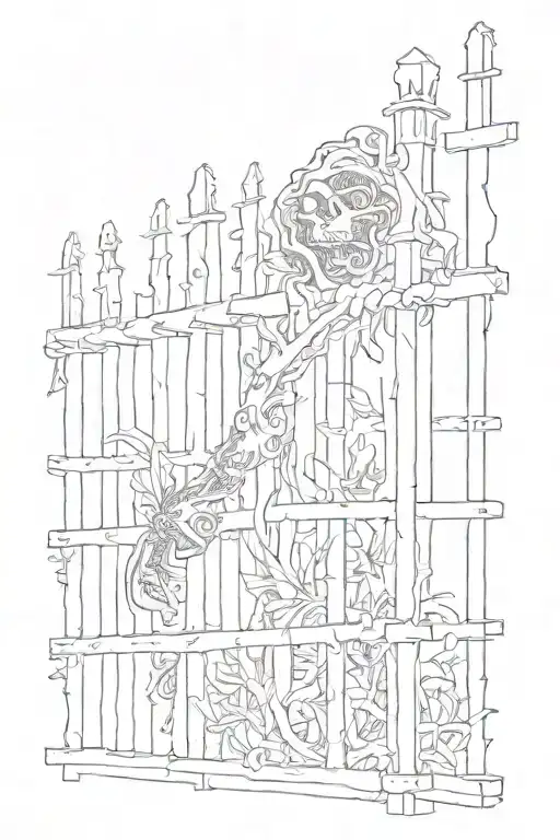 On The Other Side Of The Fence