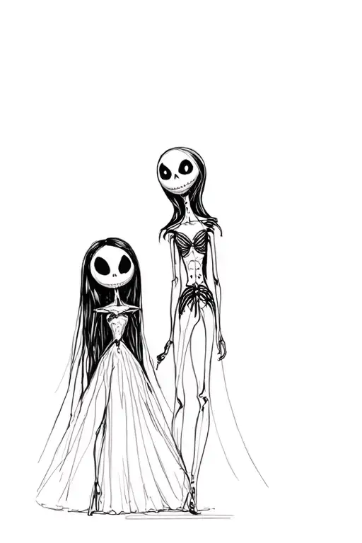 Jack And Sally