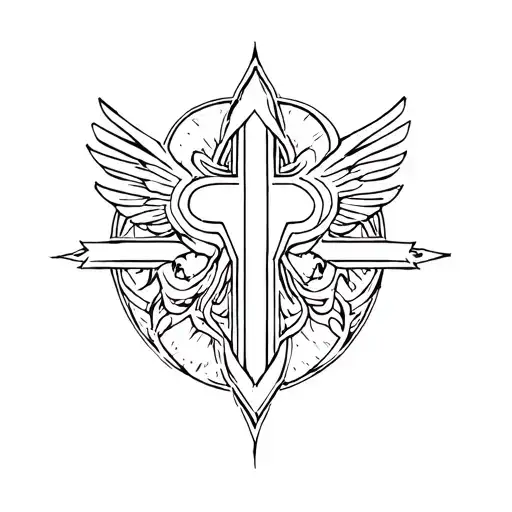 Saints Logo