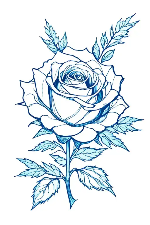 Cybercigilistic Rose