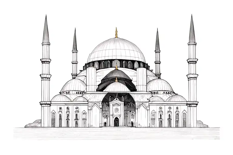 Hagia Sophia 25 07